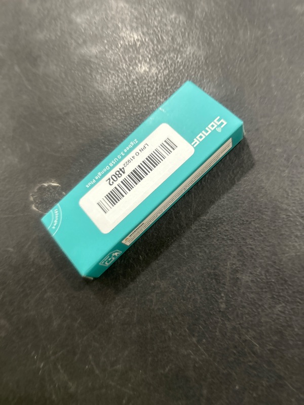 Photo 1 of Zigbee 3.0 USB Dongle Plus-E Gateway,Universal Zigbee Gateway Adapter with Antenna,for Home Assistant,Open HAB,etc,Zigbee 3.0 USB ZBDongle-E,EFR32MG21