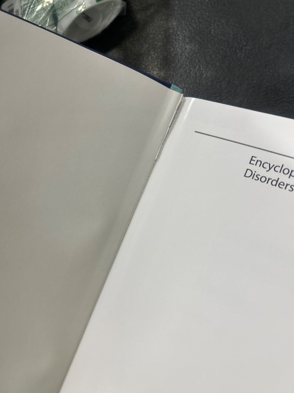 Photo 1 of Encyclopedia of Autism Spectrum Disorders