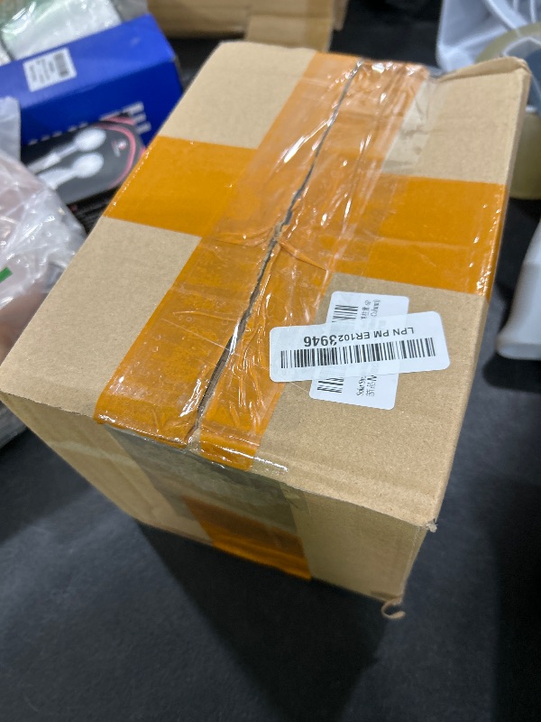 Photo 1 of Solar Strobe Warning Light: IP54 Waterproof Flashing Safety Light High Bright LED Warning Lamp Traffic Signal for Construction, Factory, Safety Road Sign, Dock Marine Beacon (6PCS, Yellow-Column)