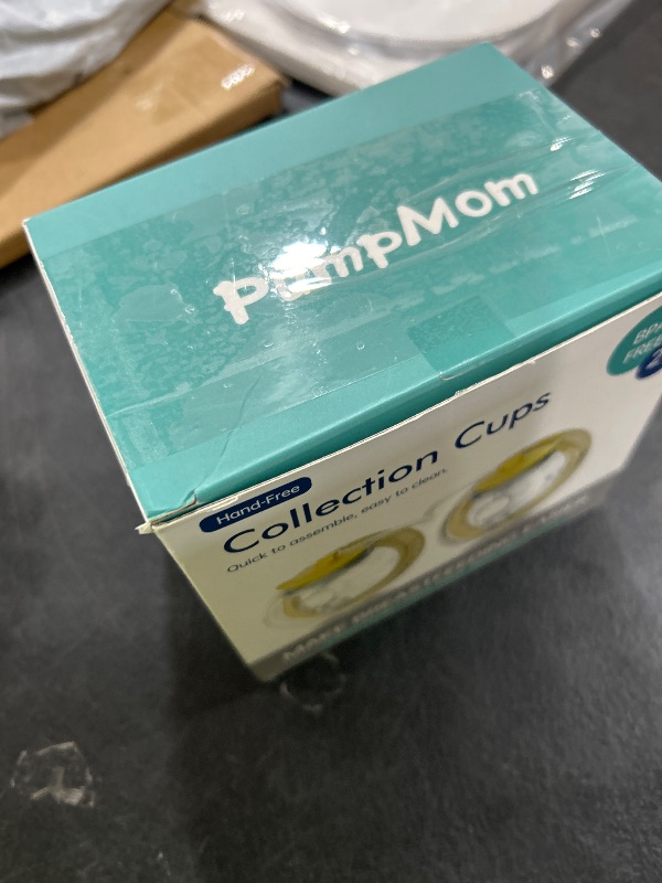 Photo 1 of Hands-Free Collection Cups Compatible with Spectra S1 S2 S9, Replace Breast Pump Kits Compatible with Medela Breast Pumps, Includes 27mm Flange + 17/19/21/24mm Inserts