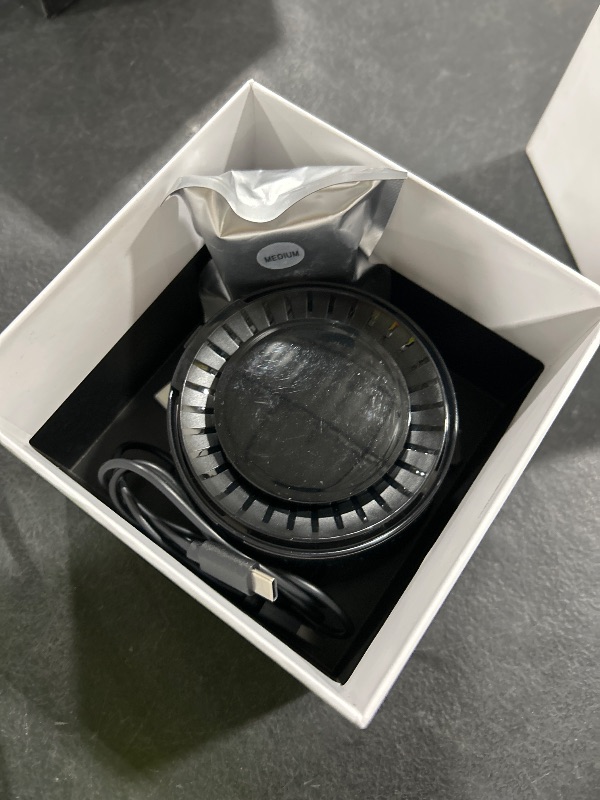 Photo 1 of Ceeniu Smart Car Air Fresheners, Premium Scenic Fragrance Car Freshener, Auto On/Off, Adjustable Intensity, Sandalwood Cologne & Cherry Blossom Lasts for 4 months, 2025 New CF8 Automotive Diffuser