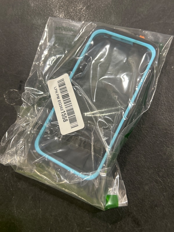 Photo 1 of ANTSHARE for iPhone 17 Pro Case, IP68 Waterproof Shockproof Case, [Built-in Screen Protector] - 12 FT Military Dropproof - Full Body Heavy Duty Rugged Phone Cover 6.3 inches - Blue/Clear