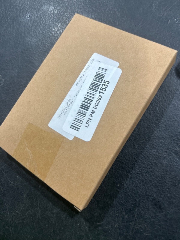 Photo 1 of MECCANIXITY Standard Tagging Fasteners,Plastic Regular,Standard Label Gun Price Tagging Barbs for Garment Price Tag Label Tagging Barbs 10mm/0.39 Inch,Pack of 1000 Transparent