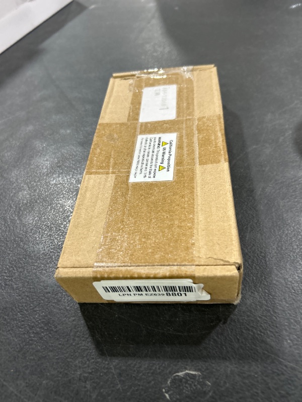 Photo 1 of AM120681 Left Hand Front or Right Hand Rear Mower Deck Gage Wheel Arm for John Deere Mower Decks 54C and 62C Diameter 7/8”