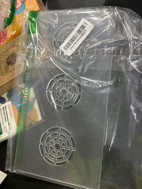 Photo 1 of ATPWONZ Fish Breeding Box, Acrylic Isolation Box Aquarium Hatchery Incubator with Suction Cups for Newborn Fry, Shrimp, Guppy, Clownfish, Aggressive Fish, 11.5" x 6" x 6"