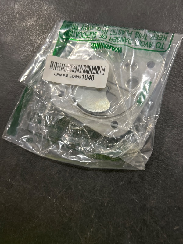 Photo 1 of E103497 Air Compressor Valve Plate Kit Porter Cable Craftsman Husky PART # E103497 Models PXCMF226VM & 921166420
