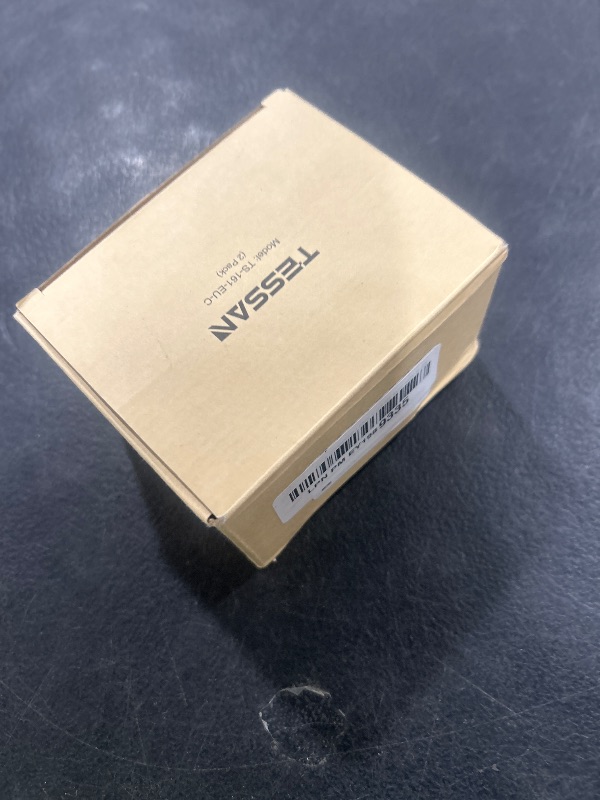 Photo 1 of 2 Pack European Plug Adapter USB C, TESSAN US to Europe Adapter 4 Outlets 3 USB Charger, Type C International Power Adaptor to Italy Spain France Portugal Iceland Germany, Europe Travel Essentials