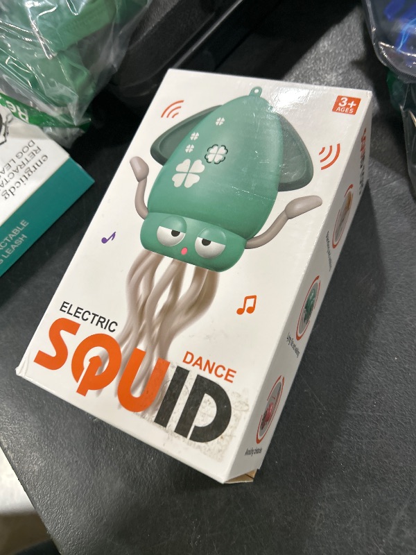 Photo 1 of ELETRIC DANCE SQUID 