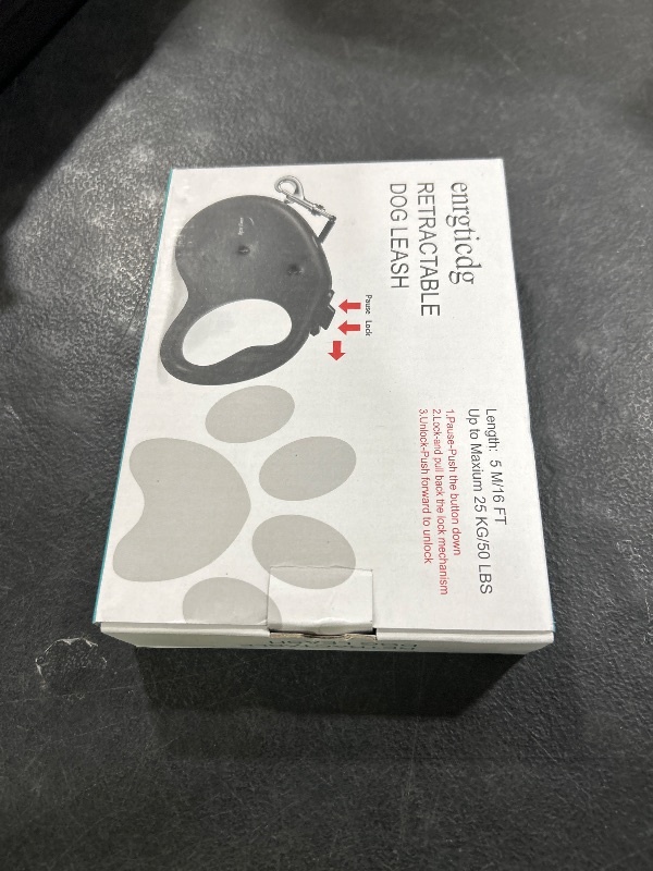Photo 1 of RETRACTABLE DOG LEASH 