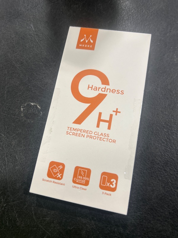 Photo 1 of SCREEN PROTECTOR 