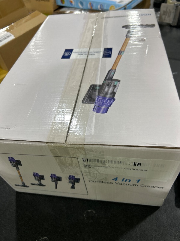 Photo 1 of CORDLESS VACUUM