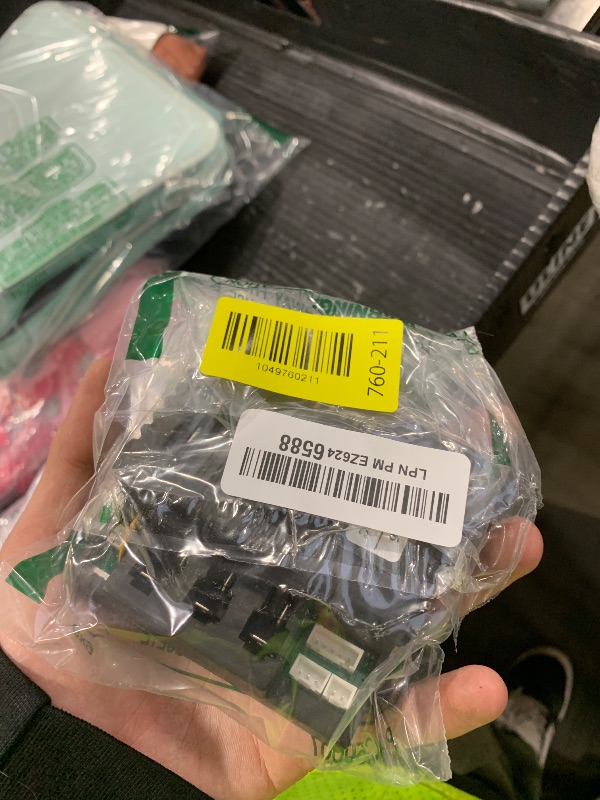 Photo 1 of LDR01 V1.6 YS UTV 24V Control Box Receiver, Accessory Receive Controller Signal Install Children's Electric Ride on Kids Car Replacement Parts