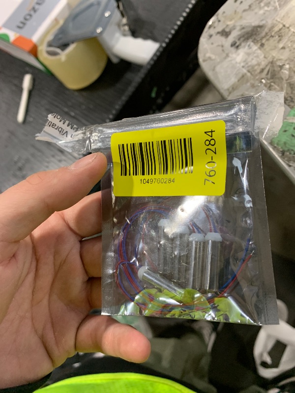 Photo 1 of tatoko DC Coreless Motor Built-in Vibration Waterproof 1.5-3v 8000-16000RPM Motor for Electric Toothbrush 7x25mm 5PCS