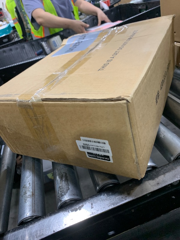 Photo 1 of 10 Pack Polyester Tablecloth, 60 x 102 Inch White Polyester Table Cloth for 6 Feet Rectangle Tables, Stain and Wrinkle Resistant Washable Table Cover for Kitchen Wedding Banquet Restaurant Party