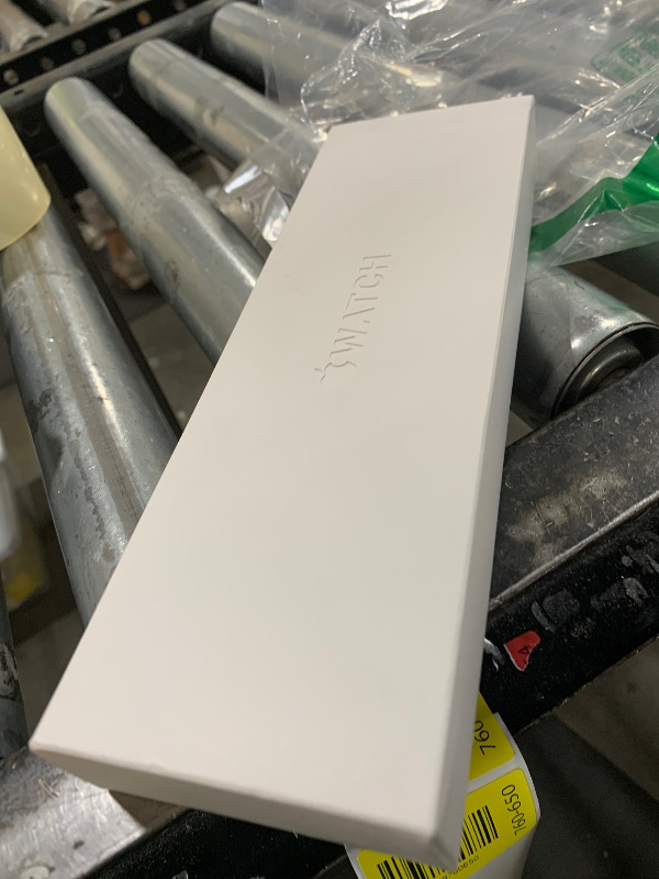 Photo 1 of Apple Watch Series 10 [GPS 46mm case] Smartwatch with Rose Gold Aluminum Case with Plum Sport Loop. Fitness Tracker, ECG App, Always-On Retina Display, Carbon Neutral