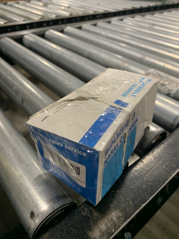 Photo 1 of 1 PACK ONLY Iduola Replacement AirFit N20 Nasal Cushion (1 Pack) - Reliable Seal, Softer Wear and Durable Supplies for Air-Fit N20 - Enhance Sleep Quality with Snug Fit on Original Frame (Medium)