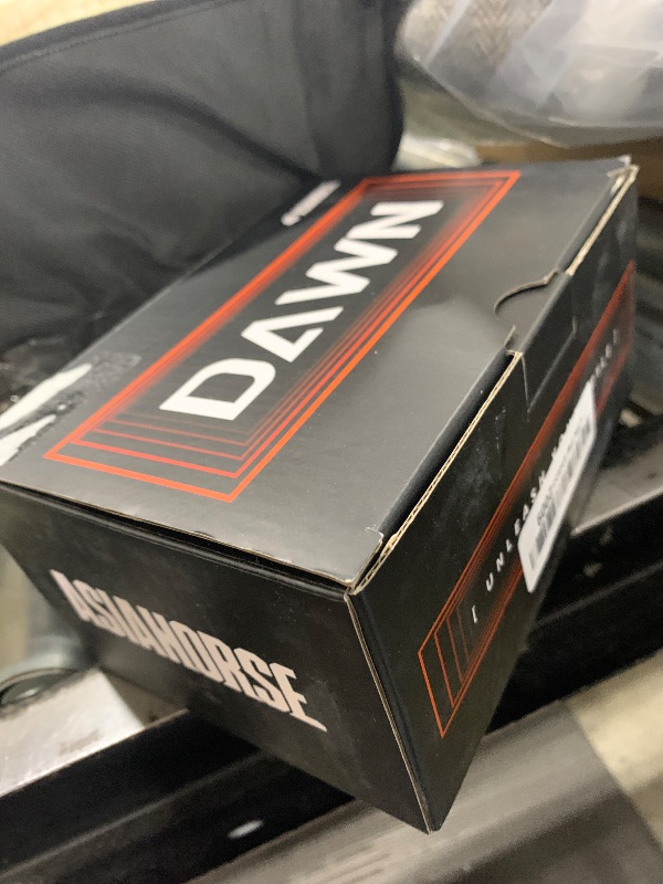 Photo 1 of AsiaHorse Dawn Pro 120mm Case Fan, ARGB PWM 1850RPM / 68CFM Airflow, Forward & Reverse Blade Design, Low Noise, Precision HDB Bearings High Performance Unit PC Fan Modular Daisy Chain1049760887
LPNPMER8201033

