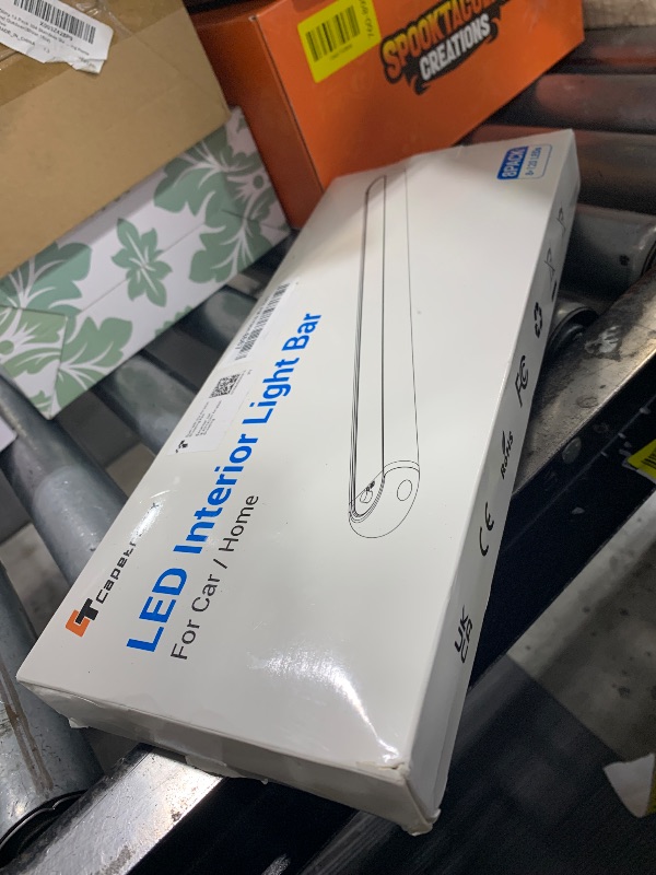 Photo 1 of CT CAPETRONIX 12v LED Interior Light Bar