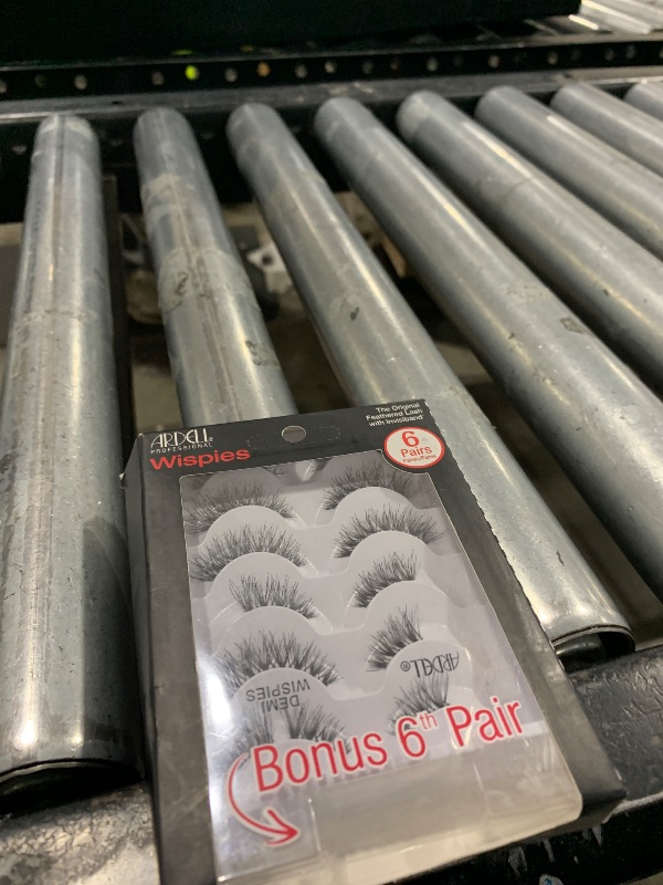 Photo 1 of Ardell False Eyelashes Demi Wispies Black, 1 pack (6 pairs per pack)