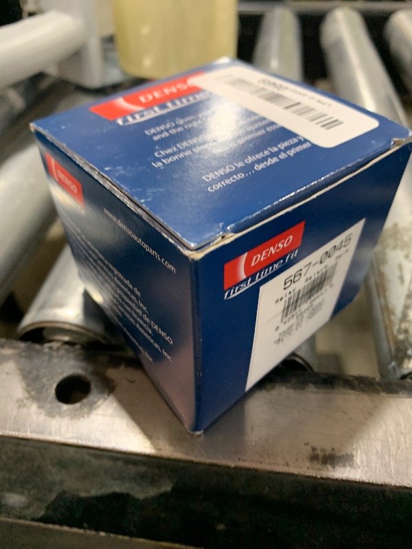 Photo 1 of Denso 567-0045 Relay