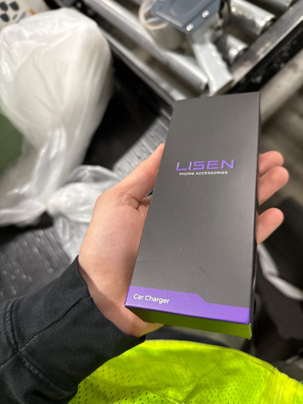 Photo 1 of LISEN Retractable Car Charger for iPhone 17, 69W USB C Car Accessories Adapter USB C Charger Fast Charging, Gifts for Women Men, Travel Essentials, for iPhone 17 Pro Max Air 16 15 14 13 12 Samsung S25