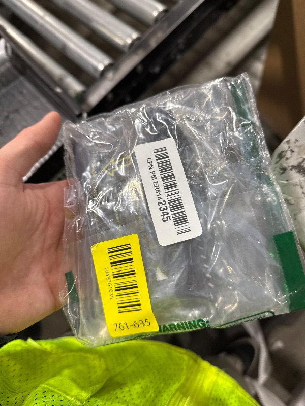 Photo 1 of 100g Rechargeable Desiccant Pack of 1 - Moisture Absorbing Bag - Silica Gel Desiccant Dehumidifier for Safes