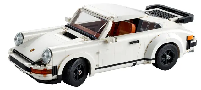Photo 1 of lego icons porsche 911