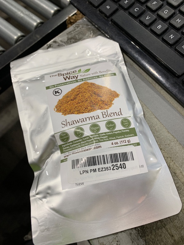 Photo 1 of Shawarma blend spice
