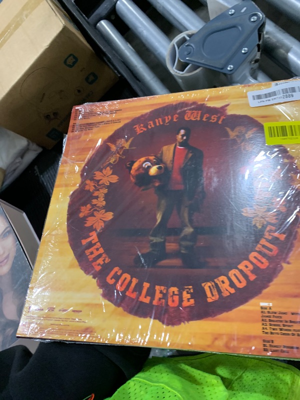 Photo 1 of The College Dropout [Vinyl]