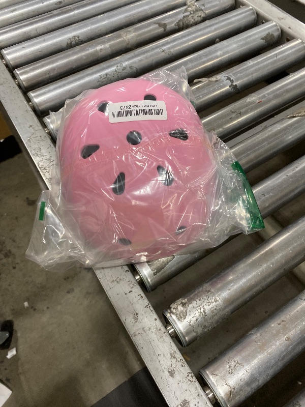 Photo 1 of Kids Bike Helmet, Adjustable and Multi-Sport, from Toddler to Youth, 3 Sizes (Pink)