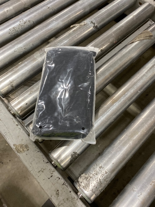 Photo 1 of EASTHILL Big Capacity Pencil Case Canvas High Large Storage Pouch Marker Pen Case Simple Stationery Bag School College Office Organizer for Teens Girls Adults Student-Black