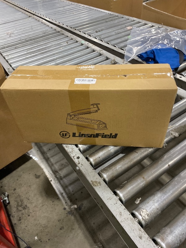 Photo 1 of Sealer Pro - 8 inch Impulse Heat Sealer - 2mm Sealing Width - Manual Heat Sealer Machine for All Bags - Most Heavy Duty for Strong, Secure Sealing for Long Term Food Storage