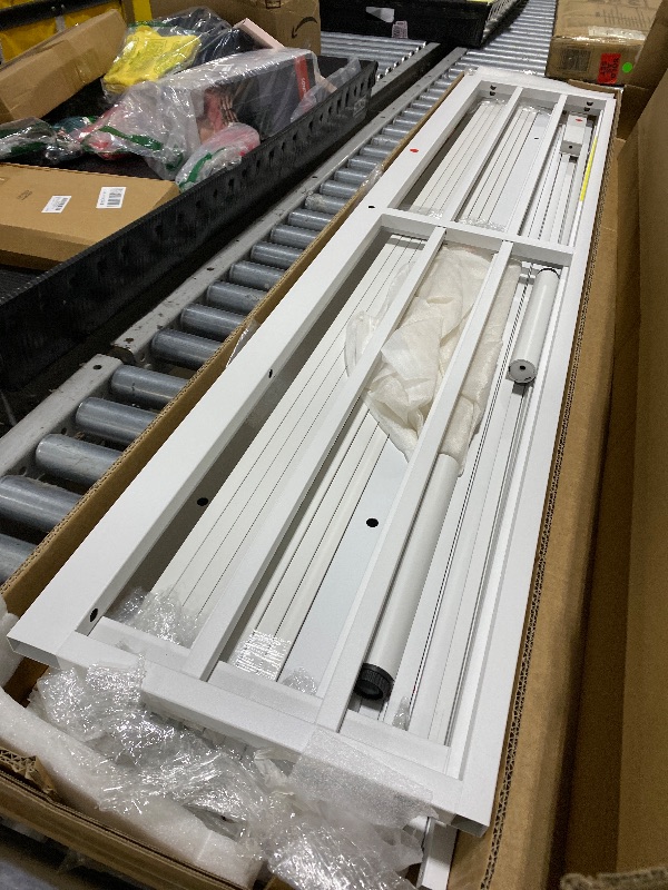 Photo 1 of Metal bunk Bed Frame 