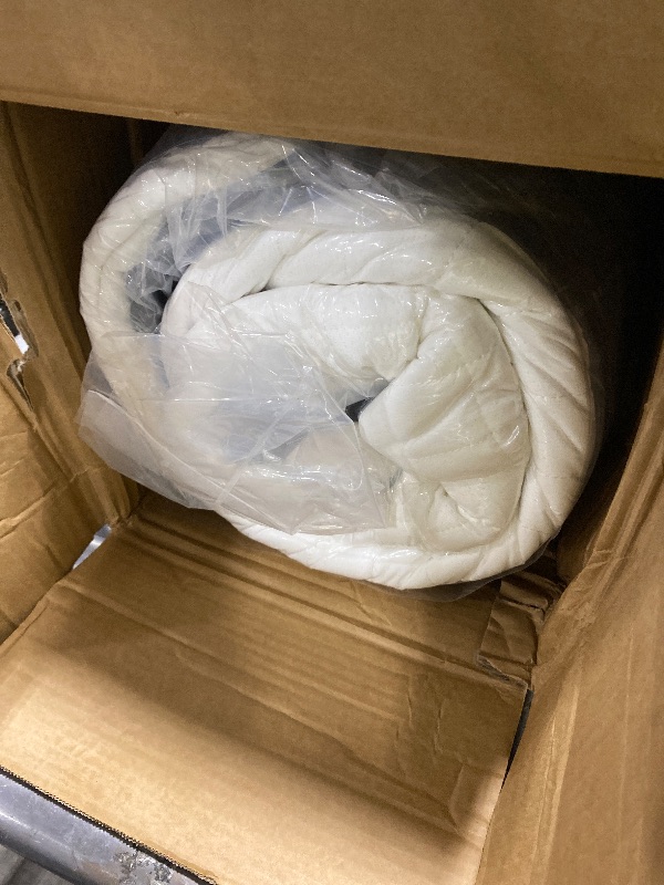 Photo 1 of King Size Mattress 14 Inch - Medium Firm Hybrid Mattress King 