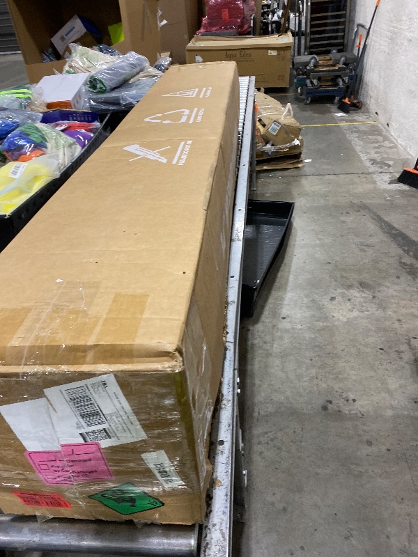 Photo 1 of King Size Mattress 14 Inch - Medium Firm Hybrid Mattress King 