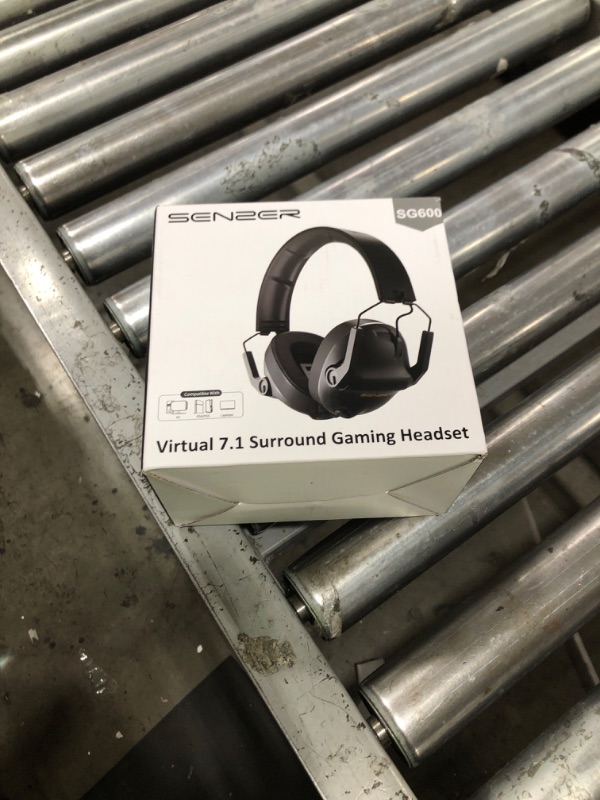 Photo 1 of headphones 