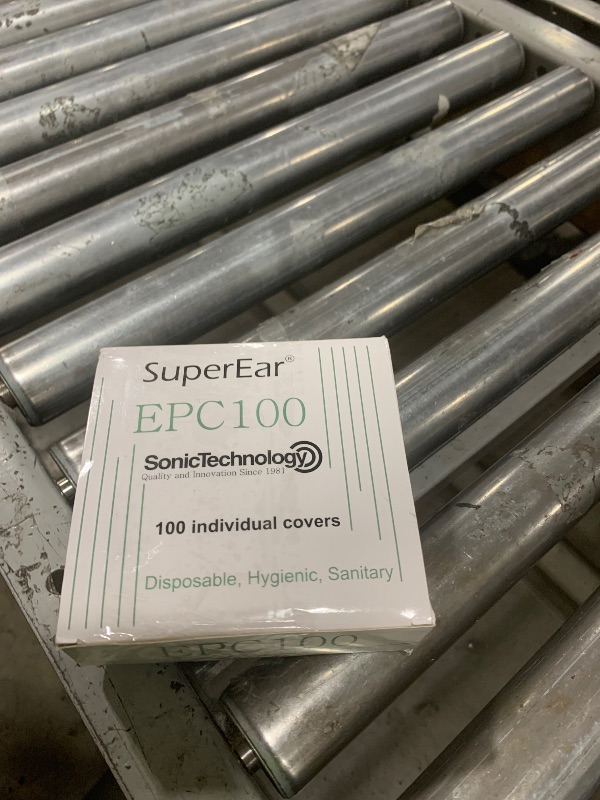 Photo 1 of 100 Individual Ear Covers 