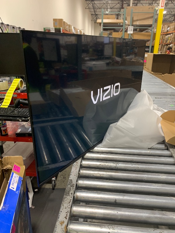 Photo 1 of VIZIO V4K50M 50 inch Class 4K UHD HDR Smart TV (Renewed)