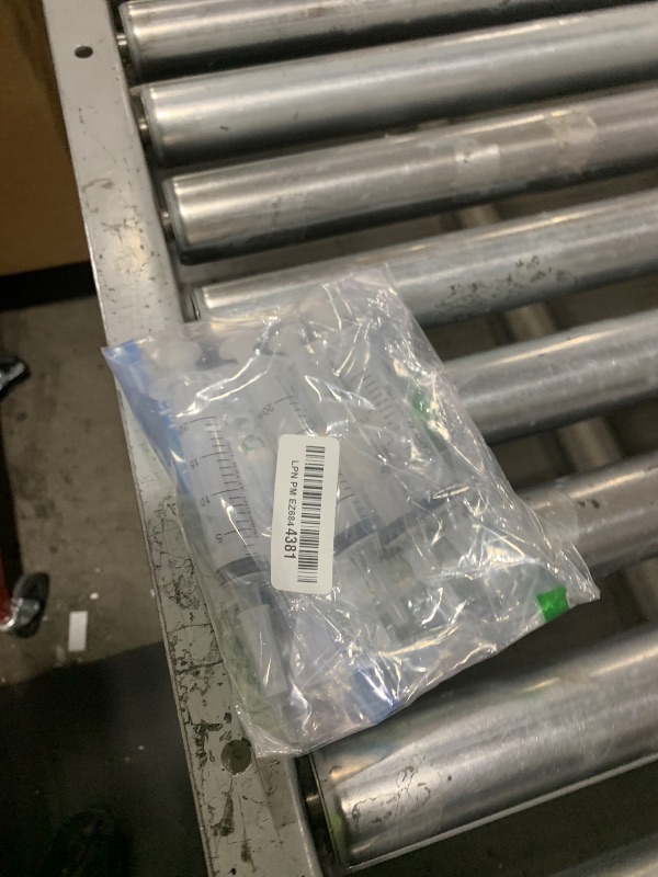 Photo 1 of Frienda Large Plastic Syringe 4 Pack Measuring Syringe Tools Dispensing Multiple Uses(20 ml)