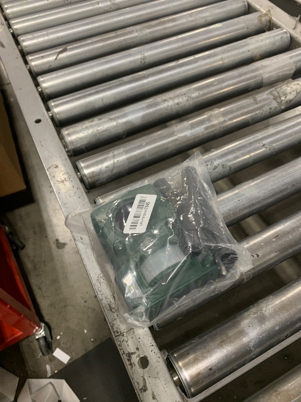 Photo 1 of 025 Upgraded Motion Activated Cat Dog Deer Squirrel Deterrent with PIR Sensor & LED Flash, IP65 Waterproof for Yard, Garden, Farm, Chicken Coop