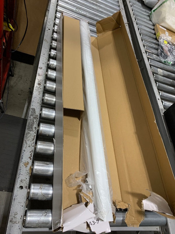 Photo 1 of DuctlessAire - Mini Split Line Set Cover Kit - Paintable Mini Split Cover for Air Conditioner & Mini Split AC/Heating System - Durable Protection - Ideal for Indoor & Outdoor Use (White, 3" x 7.5 ft)