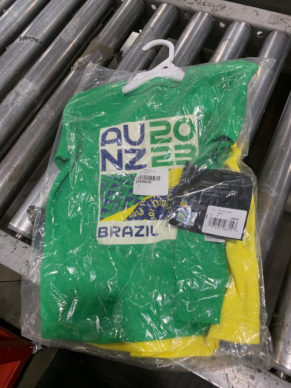 Photo 1 of Outerstuff Youth & Kids FIFA World Cup Short & Tee Set, Multicolor, 4 Years