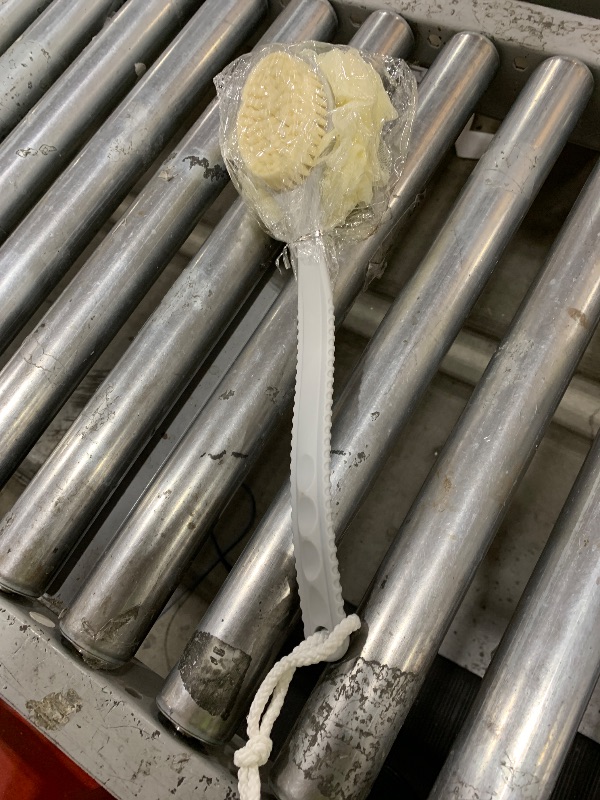 Photo 1 of
Bubbob Back Scrubber, Back Scrubber for Shower, Bath Brush Long Handle for Shower with Double Sided Bristles for Wet or Dry Brushing
