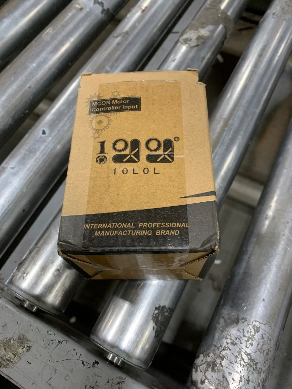 Photo 1 of 10L0L MCOR Throttle Potentiometer for Club Car Precedent 2004-2011 Golf Cart, Accelerator Sensor Motor Controller Output Regulator, OEM# 103327901 102528501