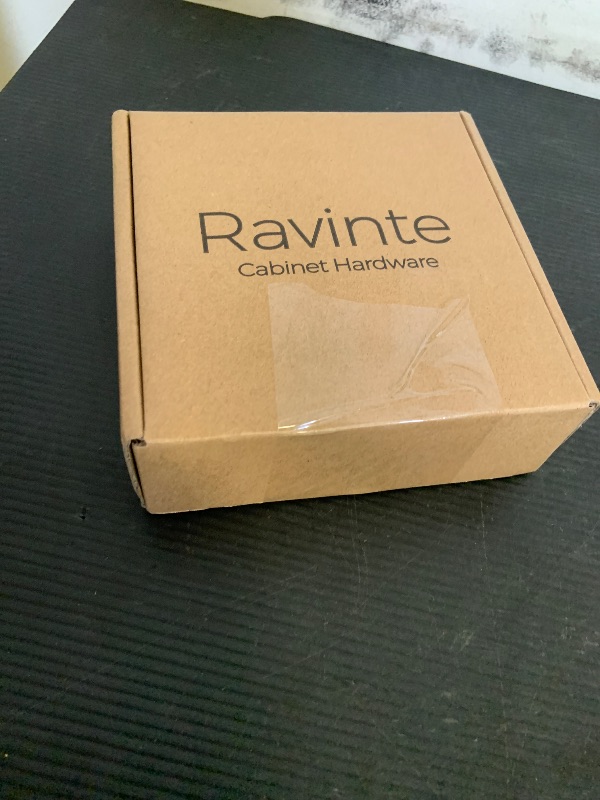 Photo 1 of Ravinte 20 Pack Finger Pulls for Cabinets 80mm/3.15" Length Black Edge Pulls Matte Black Finger Cabinet Pulls Concealed Handles for Kitchen Drawer Finger Edge Pull Tab Handle