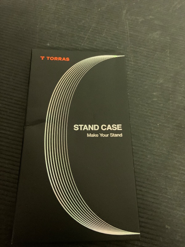 Photo 1 of TORRAS Q3 Spin for iPhone 17 Pro Case, Patented 360 Magnetic Stand, Fit for MagSafe, Built-in Ring Holder Kickstand, Mil-Grade Protective Case for iPhone 17 Pro, Camera Control, Clear