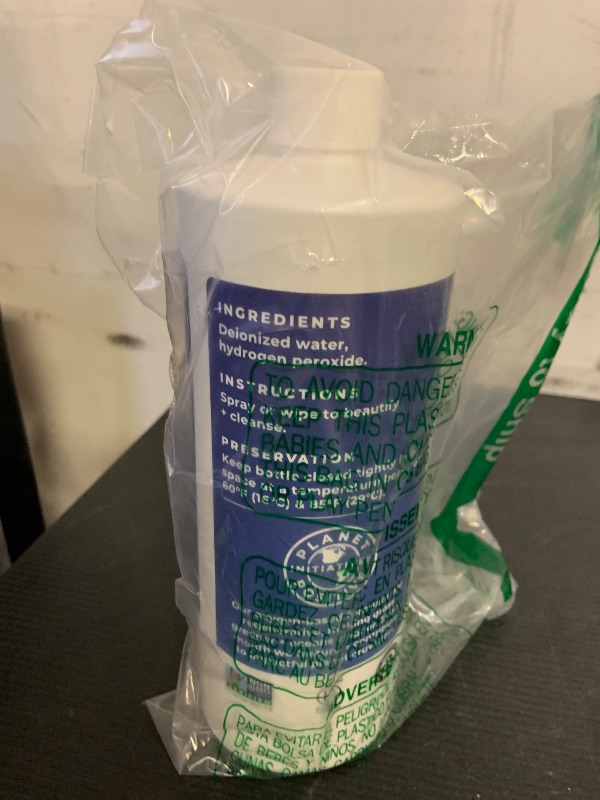 Photo 1 of Essential Oxygen, Food Grade Hydrogen Peroxide