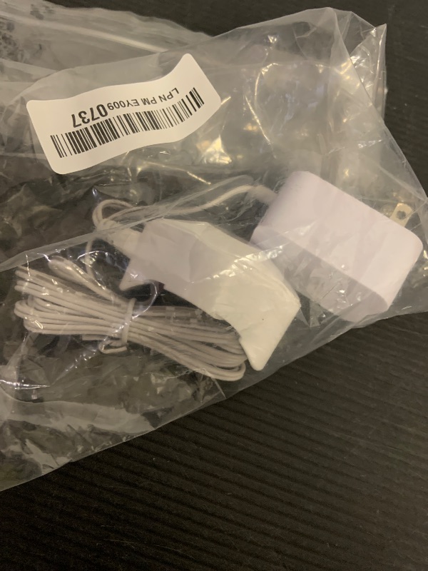 Photo 1 of Magnetic Charger Replacement for Waterpik Water Flosser, Charging Cord Compatible with Waterpik WP-560 WP-562 WP-563 WP-567 WP-569 Power Cord(Not for WP-580 Series)