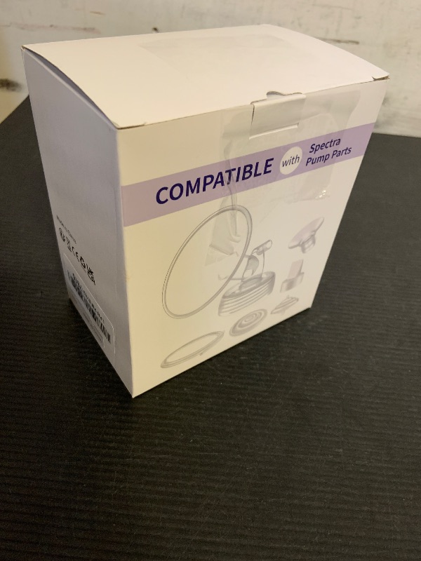 Photo 1 of TOVVILD 21 mm Flange Compatible with Spectra S2 S1 9 Plus Ameda MYA Motif Luna Cimilre Breast Shield, Duckbill Valves Replacement, Replace Wide Mouth FlangeLPNPMEY6108660
