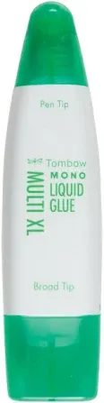 Photo 1 of Tombow Mono Multi XL Liquid Glue Perm/Rep POP 